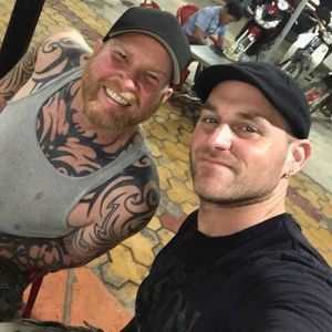 Meet your Posher, Matthew